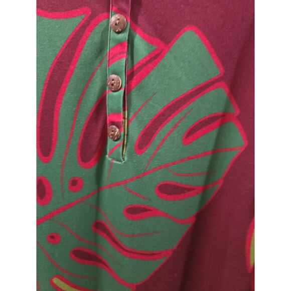 Missing Polynesia Long Dress - Picture 4 of 8